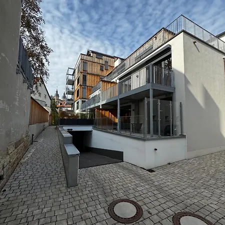 Urbanapart 01 - Neues Schloss *